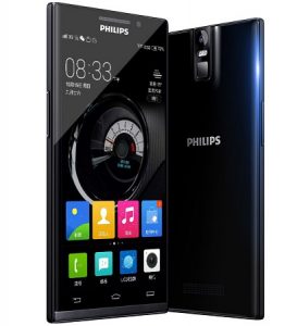 Se anuncia Philips i966 Aurora con pantalla Quad HD de 5,5 pulgadas y cámara de 20,7 MP