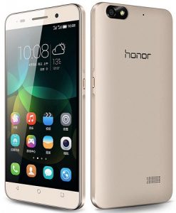 Se anuncia el Huawei Honor 4C con pantalla HD de 5 pulgadas y procesador octa core