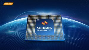 Se anuncia el chipset MediaTek Dimensity 720 para teléfonos inteligentes 5G de gama media