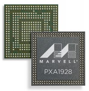 Se anuncia el procesador Marvell Armada Mobile PXA 1928 de 64 bits con soporte LTE