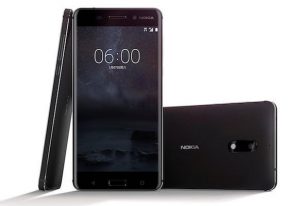 Se anuncia el teléfono inteligente Android Nokia 6 con pantalla Full HD de 5.5 pulgadas y escáner de huellas dactilares
