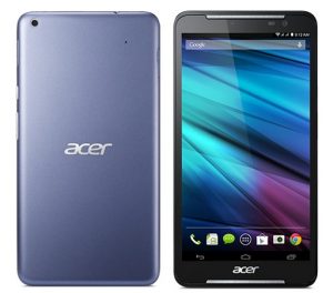 Se anuncia la tableta Acer Iconia Talk S A1-724 LTE con capacidades de llamadas de voz
