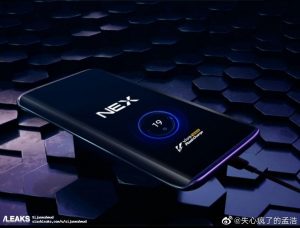 Se espera que Vivo NEX 3 venga con tecnología Super Flash Charge de 120W