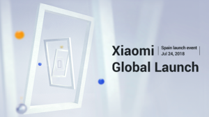Se espera que Xiaomi Mi A2 se haga oficial el 24 de julio en un evento de lanzamiento global en España