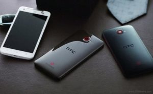 Se filtran imágenes oficiales de HTC Deluxe, para llegar en tres opciones de color