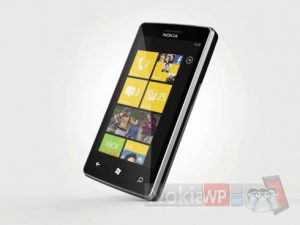 Se filtraron imágenes probables del Nokia 900 WP [Update]