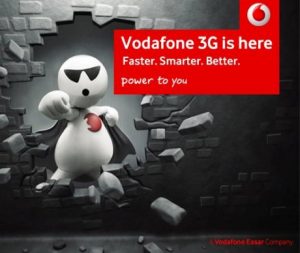 Se filtró la tarifa de Vodafone 3G [Updated]