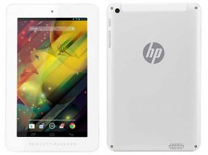 Se lanza la tableta Android HP 7 Plus ultra asequible por $ 100