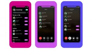 Se lanzó la aplicación de llamadas de voz Facebook CatchUp con soporte para llamadas grupales de hasta 8 personas