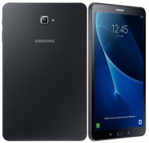 Se presenta la tableta Samsung Galaxy Tab A 10.1 (2016) con soporte 4G LTE