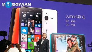 Se presentan los asequibles smartphones de gama media Microsoft Lumia 640 y Lumia 640 XL