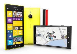 Nokia Lumia 1520 con pantalla fHD de 6 pulgadas y cámara de 20.7 MP anunciado