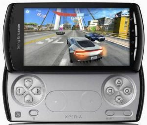Sony Ericsson anuncia el Xperia Play 4G en AT&T en EE. UU.