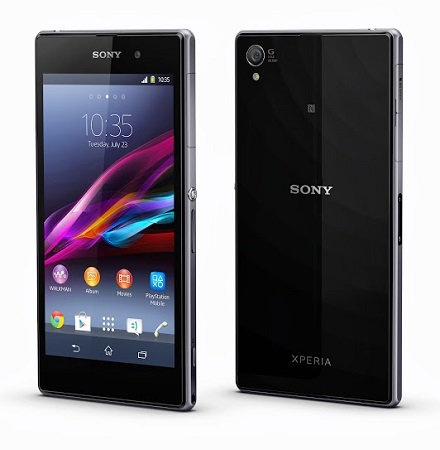 Sony-Xperia-Z1 