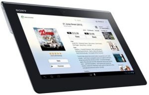 Sony anuncia la Xperia Tablet S de 9,4 pulgadas que se ejecuta en Tegra 3