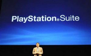 Sony lanzará el SDK de PlayStation Suite