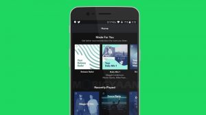 Se confirma el lanzamiento del servicio de transmisión de música Spotify en India