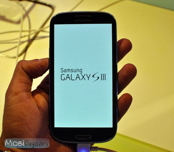 ¿Cómo mantuvo Samsung el Galaxy S III en secreto?
