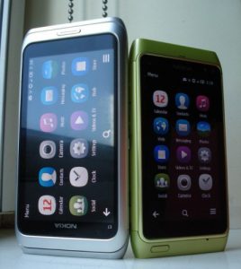 Symbian Belle se muestra en un primer video