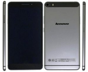 Teléfono inteligente Lenovo PB1-770N con pantalla Full HD de 6,8 pulgadas certificado en China