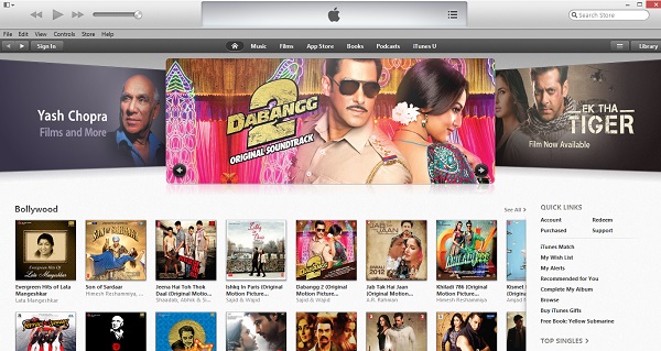 iTunes-India-Música 
