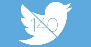 Twitter está probando tweets con un límite de 280 caracteres