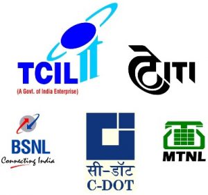 Une BSNL, MTNL, C-DoT, ITI y TCIL en una alianza, dice DoT