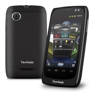 ViewSonic lanza el ViewPhone 3 equipado con doble SIM y Android en Rs.  9,990