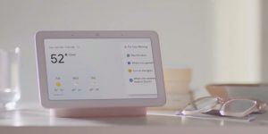 Se anuncia la pantalla inteligente asistente de 7 pulgadas de Google Home Hub