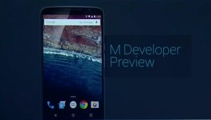 Vista previa de desarrollador de Android M con capa de privacidad adicional lanzada;  Android Pay anunciado