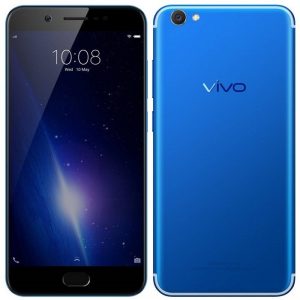 La variante de color Vivo V5s Energetic Blue se lanzó en India por ₹ 17,990