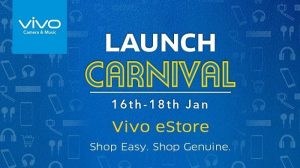Vivo lanza su eStore en India;  Aquí están todas las ofertas de lanzamiento.