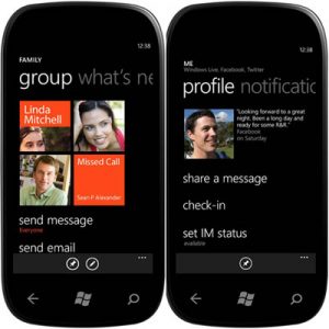 El nuevo anuncio de Windows Phone 7.5 muestra su nueva interfaz de usuario de Metro y más