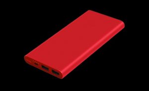 Xiaomi 10000mAh Mi Power Bank 2i Red Edition lanzado en India