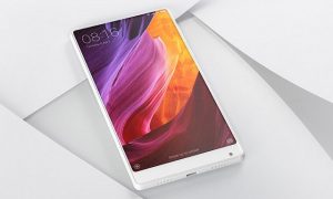 Xiaomi lanza la variante Pearl White de Xiaomi Mi MIX sin bisel