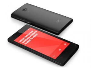 Xiaomi Redmi 1s lanzado en India a un precio impresionante