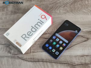 Redmi 9 Power con 6 GB de RAM y 128 GB de almacenamiento lanzado por Rs 12,999
