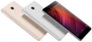 Xiaomi Redmi Note 4 listado en Amazon India por ₹ 27,267