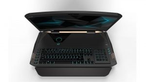 La computadora portátil para juegos Acer Predator 21 X con pantalla curva y doble GPU GTX 1080 se lanzó en India por ₹ 6,99,999