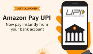 Amazon Pay UPI lanzado en India, ofrece un servicio de pagos instantáneos de igual a igual