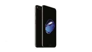 Variante Jet Black de iPhone 7 y iPhone 7 Plus propensa a rayones