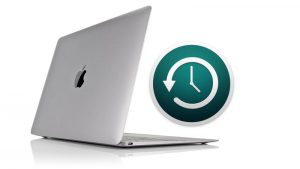 Cómo restaurar archivos de Mac desde Time Machine