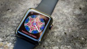 Cómo cambiar la carátula de un Apple Watch