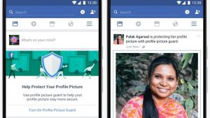 Facebook introduce Profile Picture Guard en India para evitar el uso indebido de las imágenes de perfil