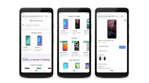 Google facilita las compras a los indios con el lanzamiento de la nueva experiencia de búsqueda de Shopping