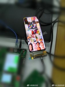 El teléfono inteligente Honor V30 5G provocado por la compañía;  lanzamiento inminente