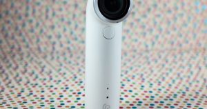 Crea un video de lapso de tiempo con HTC Re Camera