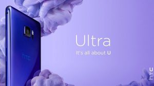 HTC U Ultra con Snapdragon 821 SoC, 4 GB de RAM y pantalla dual sale a la venta en India por ₹ 59,990