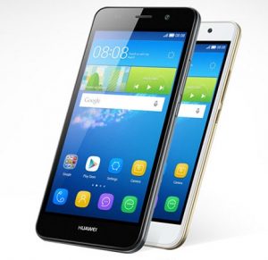 Huawei Y6 con pantalla de 5 pulgadas y 2 GB de RAM disponible en Filipinas por $ 121