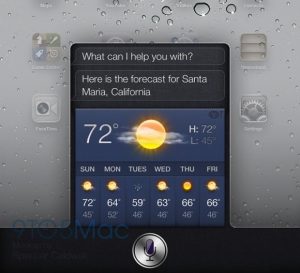 iOS 6 puede llevar Siri al nuevo iPad